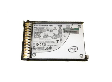 Festplatte Intel 480GB SSD SATA 6G 2.5" RI P05923-002