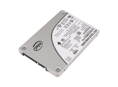 Festplatte Intel DC S4500 240GB SSD SATA 6G 2.5" TLC RI AES-256 SSDSC2KB240G7