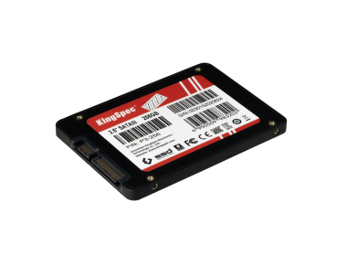 Festplatte KingSpec 256GB SSD SATA 2.5" P3-256