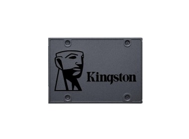 Festplatte Kingston 480GB SSD SATA 6G 2.5" TLC SA400S37480G