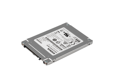 Festplatte Kioxia 1.92TB SSD NVMe PCIe 3.0x4 U.2 2.5" 3D TLC RI KXD51RUE1T92