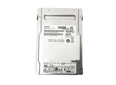 Festplatte Kioxia 1.92TB SSD NVMe PCIe 4.0 U.3 2.5" 3D TLC RI SDFSU85GDB02T