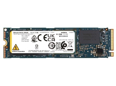 Festplatte Kioxia 2TB SSD NVMe M.2 2280 TLC PCIe 4.0x4 FT8V4