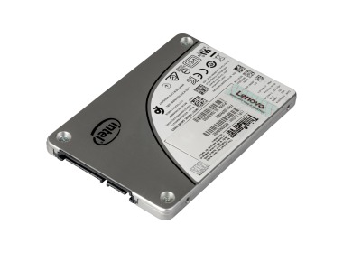 Festplatte Lenovo 480GB SSD SATA 6G 2.5" 3D TLC NAND RI AES-256 512e 4XB0N68492