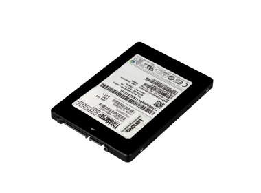 Festplatte Lenovo 480GB SSD SATA 6G 2.5" TLC RI AES-256 4XB0K12273