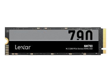 Festplatte Lexar 2TB SSD NVMe PCIe 4.0x4 M.2 2280 LNM790X002T-RNNNG