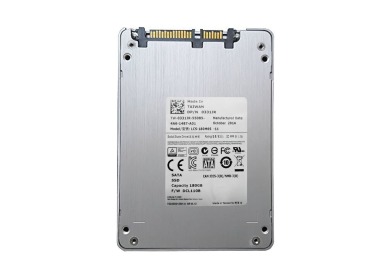 Festplatte Liteon Dell 180GB SSD SATA 6G 2.5 331JR