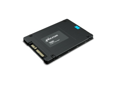 Festplatte Micron 7.68TB SSD NVMe PCIe 4.0x4 U.3 2.5" TLC RI MTFDKCB7T6TDZ-1AZ1ZABYY