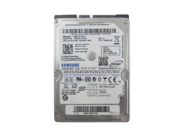 Festplatte Samsung 120GB HDD SATA 7.2K 2.5" H318D