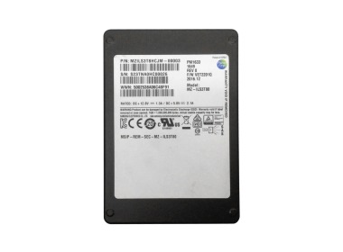 Festplatte Samsung 3.84TB SSD SAS 12G 2.5" TLC RI MZILS3T8HCJM-00003