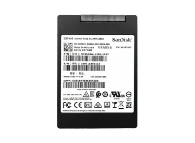Festplatte SanDisk X600 128GB SSD SATA 6G 2.5" 8708M