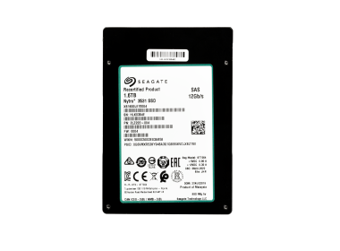 Festplatte Seagate 1.6TB SSD SAS 12G 2.5" 3D eTLC MU 512e 2LZ222-004