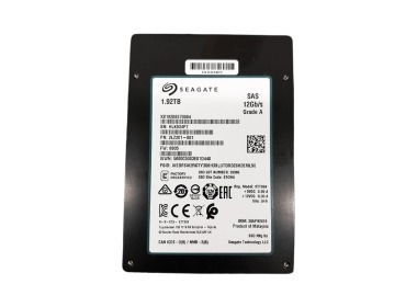 Festplatte Seagate 1.92TB SSD SAS 12G 2.5" 3D eTLC RI 2LZ201-881