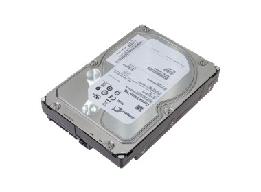Festplatte Seagate 2TB HDD SATA 6G 3.5" 9YZ168-090