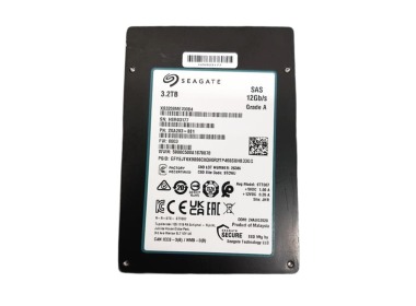Festplatte Seagate 3.2TB SSD SAS 12G 2.5" 3D eTLC WI 512e 2XA203-881
