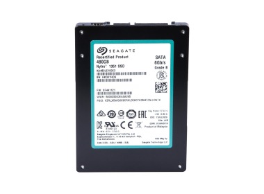 Festplatte Seagate 480GB SSD SATA 6G 2.5" 3D TLC RI 2LW100-005