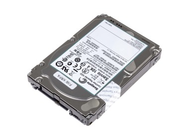 Festplatte Seagate 600GB HDD SAS 6G 2.5" 9PN066-881