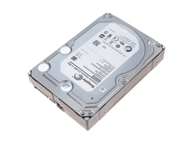 Festplatte Seagate 6TB 7.2K SATA 6G 3.5" 512e 128MB 1LW17Z-268