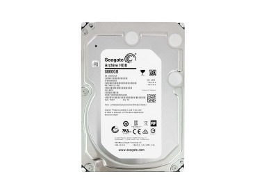 Festplatte Seagate 8TB HDD SATA 6G 3.5" 1NA17Z-002