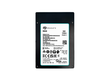 Festplatte Seagate 960GB SSD SAS 12G 2.5" 3D eTLC MU SED 512 2XA260-881