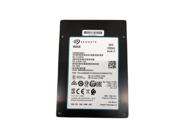 Festplatte Seagate 960GB SSD SAS 12G 2.5" 3D eTLC RI 512e 2LZ200-881