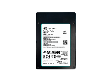 Festplatte Seagate 960GB SSD SAS 12G 2.5" 3D eTLC RI SED 512 2LZ217-005