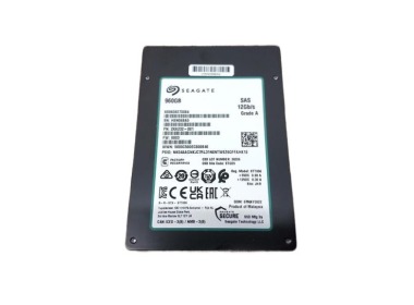 Festplatte Seagate 960GB SSD SAS 12G 2.5" 3D TLC NAND RI 2XA232-881