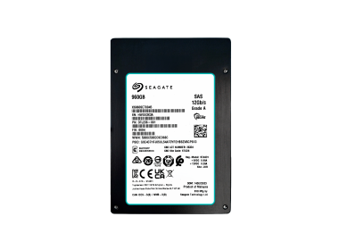 Festplatte Seagate 960GB SSD SAS 12G 2.5" TLC RI 512 3FL236-003