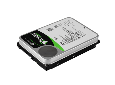 Festplatte Seagate Exos X20 20TB 7.2K HDD SATA 6G 3.5" 4KN 3G3142-403