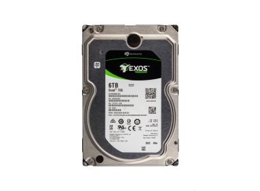 Festplatte Seagate ST6000NM0105 6TB 7.2K HDD SAS 12G 3.5" 4KN 256MB 1YY210-004