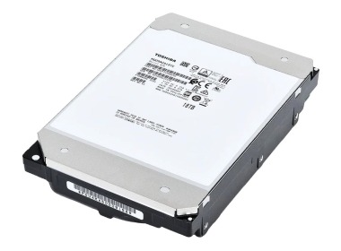 Festplatte Toshiba 16TB 7.2K HDD SAS 12G 3.5" 512e 512MB HDEPN10GEA51