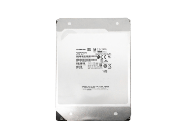 Festplatte Toshiba 16TB HDD SATA 6G 3.5" HDEPX10GEA51