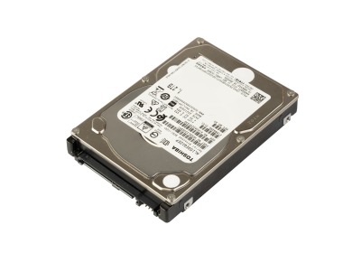 Festplatte Toshiba 1.2TB 10K SAS 12G 2.5" SED 4Kn 128MB HDEBL22GEB51