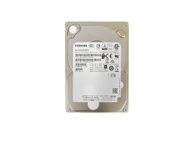 Festplatte Toshiba 1.8TB 10K HDD SAS 12G 2.5" 4KN 128MB HDEBL21GEA51