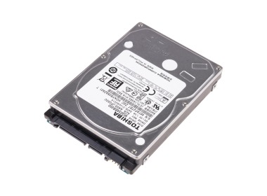 Festplatte Toshiba 2TB 5.4K HDD SATA 6G 2.5" 16MB MQ03ABB200