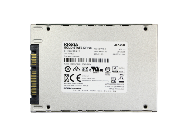Festplatte Toshiba 480GB SSD SATA 6G 2.5" TLC TR20480G01