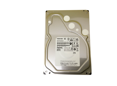 Festplatte Toshiba 8TB 7.2K HDD SAS 12G 3.5" 512e 256MB MG08SDA800E