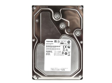 Festplatte Toshiba 8TB 7.2K HDD SATA 6G 3.5" 512e 128MB MG05ACA800E
