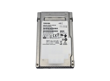 Festplatte Toshiba 960GB SSD SAS 12G 2.5" 3D TLC RI SDFBE06NHA01