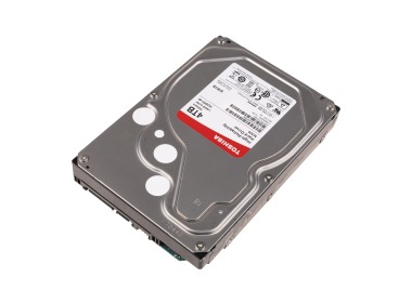 Festplatte Toshiba N300 4TB 7.2K SATA 6G 3.5" 256MB HDEXR01GCA51