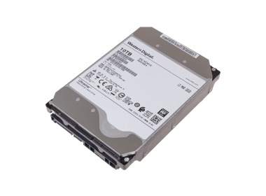Festplatte WD 10TB HDD SATA 6G 3.5" Instant Secure Erase 512e 0F27464