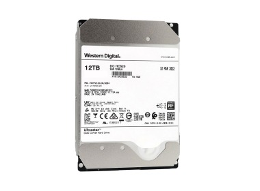 Festplatte WD 12TB 7.2K HDD SAS 12G 3.5" 256MB 0F29532