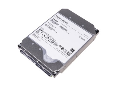 Festplatte WD 14TB HDD SATA 6G 3.5" 0F31021