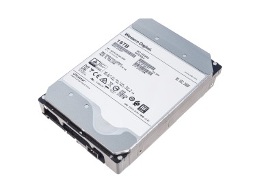 Festplatte WD 16TB HDD SATA 6G 3.5" 0F38477