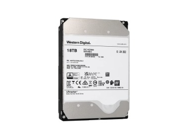 Festplatte WD 18TB HDD SATA 6G 3.5" 0F38459
