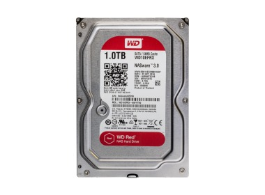 Festplatte WD 1TB 5.4K HDD SATA 6G 3.5" 64MB WD10EFRX-68FYTN0