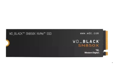 Festplatte WD Black SN850X 8TB SSD NVMe PCIe 4.0x4 M.2 2280 TLC WDS800T2X0E-00CDD0