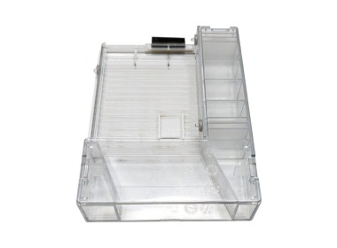 Festplattenfach 3.5" mit adapter 2.5" auf Protech 040-002-596