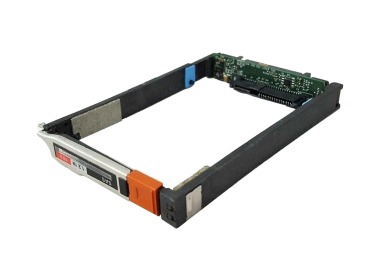 Festplattenfach mit Interposer-Platine Dell EMC VNX 5400/5600/5800 2.5"