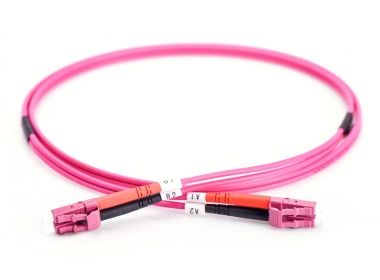 Fiber optic cable Digitus Duplex LC/LC MM OM4 50/125um 3m DK-2533-03-4